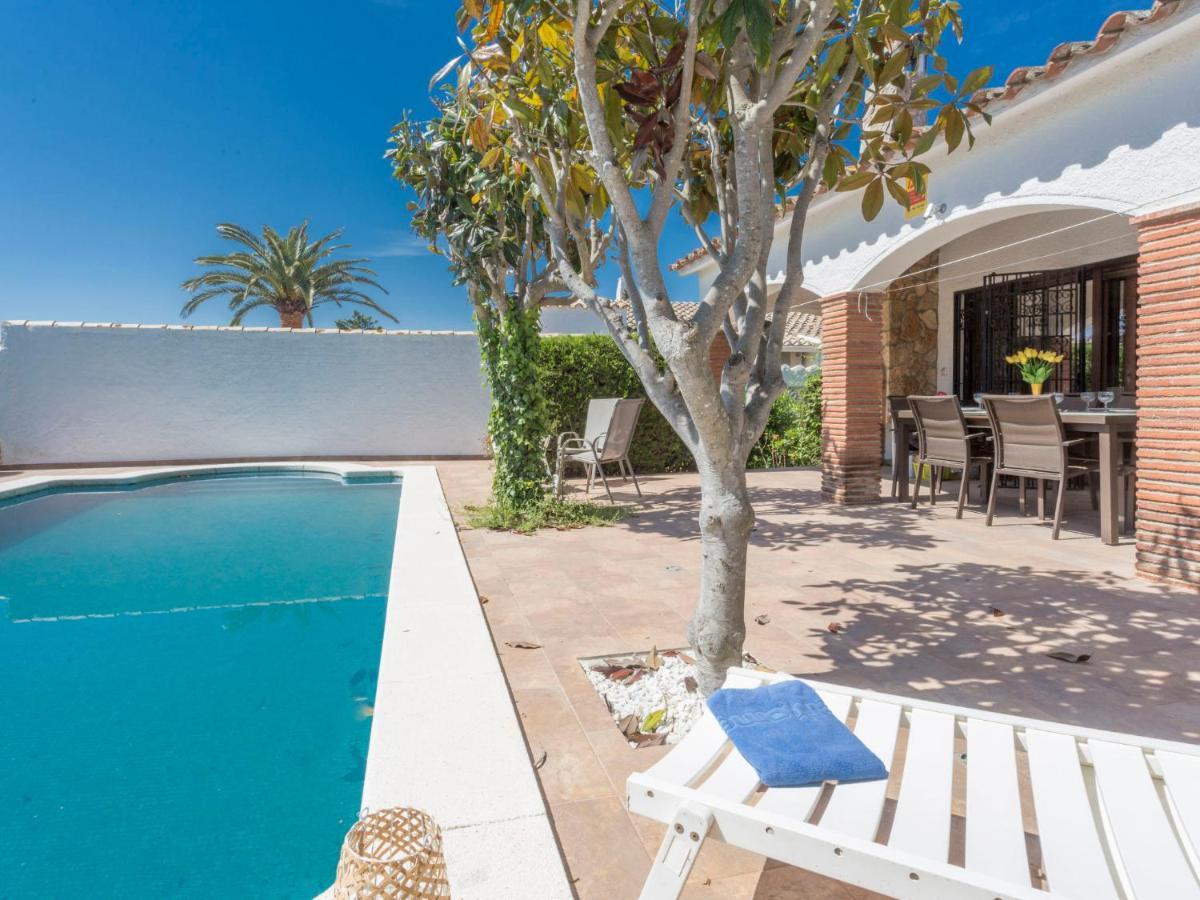 אמפוריבראבה Holiday Home Falconera By Interhome מראה חיצוני תמונה