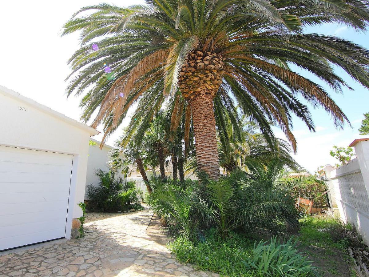 אמפוריבראבה Holiday Home Falconera By Interhome מראה חיצוני תמונה