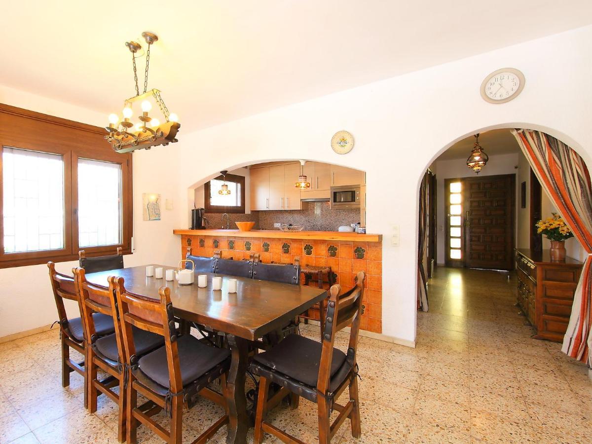 אמפוריבראבה Holiday Home Falconera By Interhome מראה חיצוני תמונה