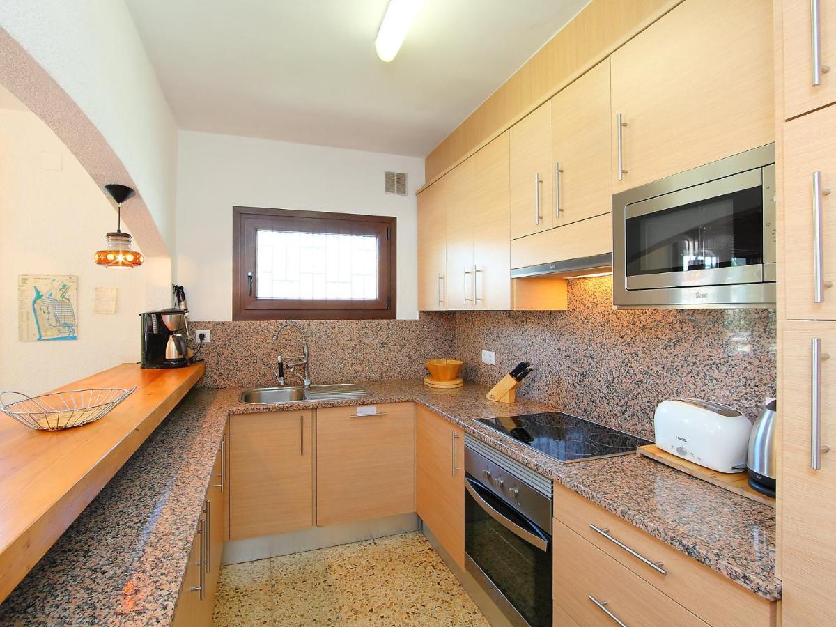 אמפוריבראבה Holiday Home Falconera By Interhome מראה חיצוני תמונה